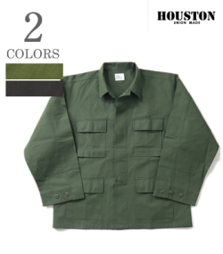 HOUSTON RIPSTOP BDU JACKET