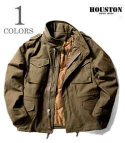 SHORT M-65 JACKET