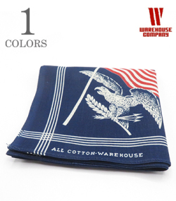 SELVEDGE BANDANA OUR CHOICE