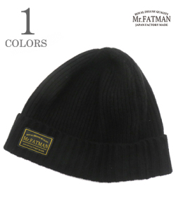 WOOL KNIT WATCH CAP