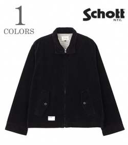 COUDUROY DRIZZLER JACKET