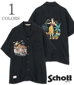 RAYON SHIRT BEACH