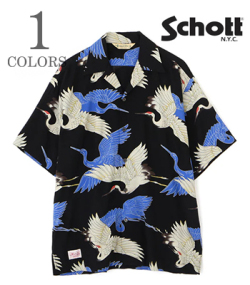 RAYON SHIRT CRANE