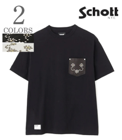 DEER STUDS T-SHIRT FLOWER