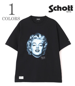 MARILYN MONROE MONOCHROME T-SHIRT
