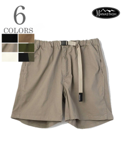 MANASTASH マナスタッシュ ポリウレタン混|クライミング|フレックスクライマーショーツ|ワイド『FLEX CLIMBER WIDE SHORTS』【アウトドア】792-3913004