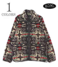 CHIMAYO FLEECE JACKET