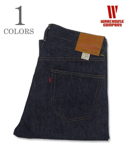 Lot.800XX STANDARD STRAIGHT