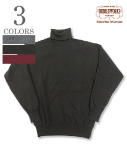 TURTLENECK SWEAT SHIRTS
