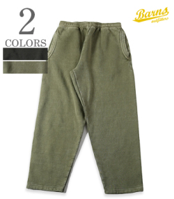 30/7 COZUN WIDE TAPERD SWEATPANTS Pigment Dye
