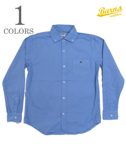 BARNS NEW OX FORD BUTTON DOWN SHIRTS