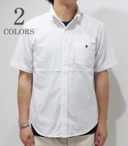 BARNS OXFORD BUTTONDOWN SHIRT
