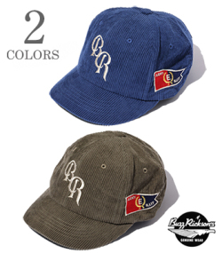 BUZZ RICKSON'S 30th ANNIVERSARY MODEL CORDUROY BALL CAP