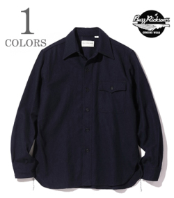 C.P.O. SHIRTS NAVAL CLOTHING FACTORY