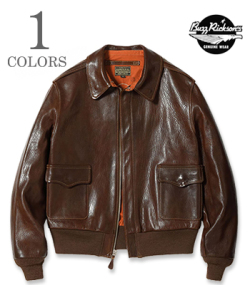 Type A-2 BUZZ RICKSON CLOTHING CO. CONTRACT No.18091 GOAT SKIN