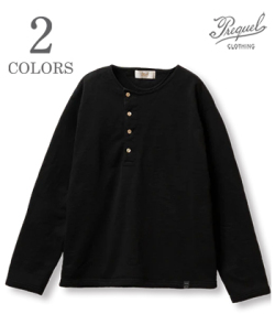 Henley Sweatshirt