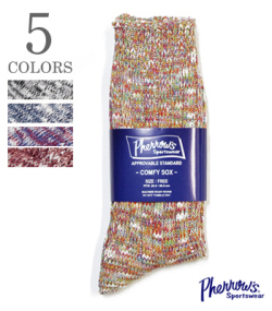 PHERROW'S COMFYSOX