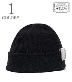 2ROLL KNIT CAP