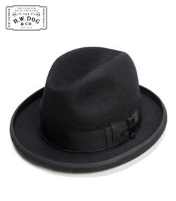 THE H.W.DOG&CO.  HOMBURG