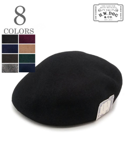 DOG&CO BASIC BERET