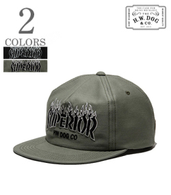 FIRE CAP