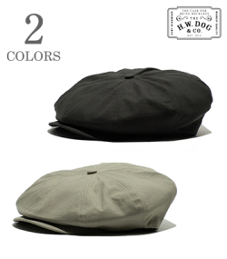 PEAKY CAP