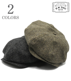 PEAKY CAP