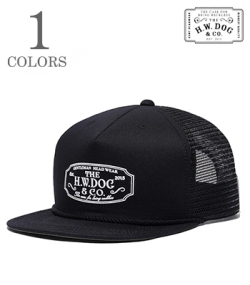 MESH TRUCKER CAP