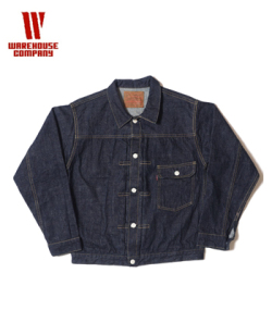 WAREHOUSE DD-2001XX NEW DENIM 1946 MODEL