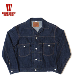 WAREHOUSE D-2002 2nd SIDE PANEL STYLE