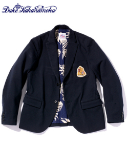 DUKE KAHANAMOKU Duke's Beach Jacket