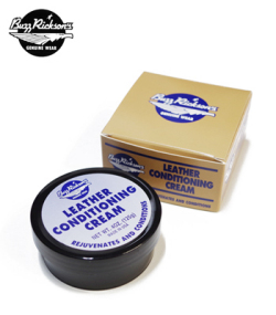 BUZZ RICKSON'S ORIGINAL LEATHER CONDITIONING CREAM