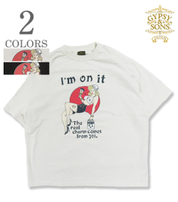 PINUP PRINT TEE