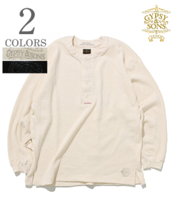 WOOL CLASSIC HENRY INNER T-Shirt