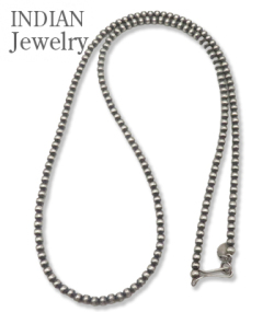 Navajo Pearl Necklace Theresa Belone