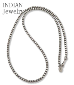 Navajo Pearl Necklace Theresa Belone
