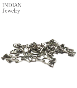 Navajo Hand Made chain Sally Shirley