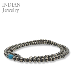 Navajo Pearl Bracelet Uangie Tochini