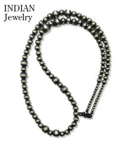 Navajo Pearl Necklace Theresa Belone