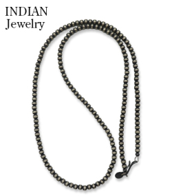 Navajo Pearl Necklace Unknown