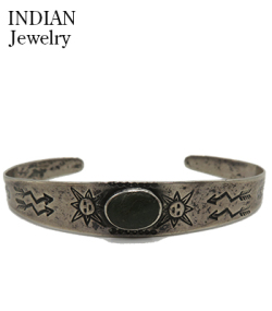 Fred Harvey Style Bangle
