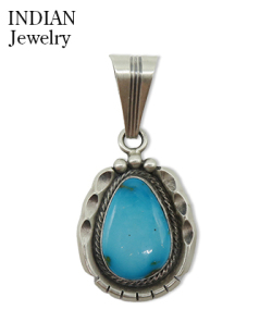 Navajo Silver Head Sonoran Tq. Samuel Yellowhair