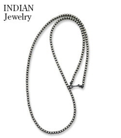 Navajo Pearl Necklace Unknown