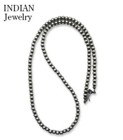 Navajo Pearl Necklace Unknown