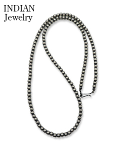 Navajo Pearl Necklace Unknown