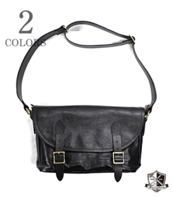 INCEPTION HORSEHIDE SOULDER BAG