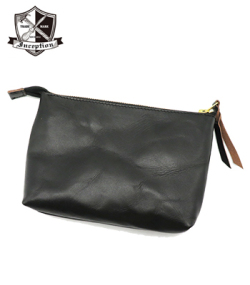 INCEPTION HORSE HIDE POUCH Small