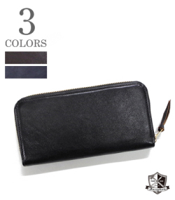 INCEPTION ホースハイドラウンドロング