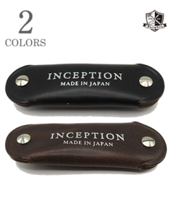 INCEPTION HORSE BUTT LEATHER CHANGE KEY CASE