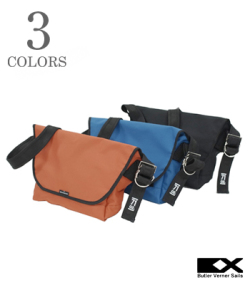 Butler Verner Sails バトラーバーナーセイルズ コーデュラウォータープルーフメッセンジャー